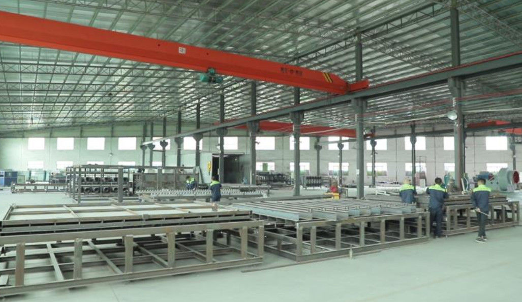 FOSHAN STAR TECHNOLOGY CO.,LTD ligne de production du fabricant