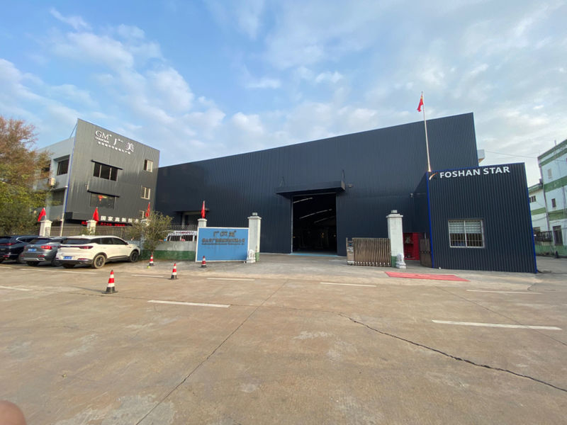 FOSHAN STAR TECHNOLOGY CO.,LTD
