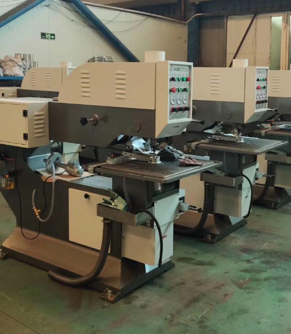Window Glass Hole′s Drilling Processing Machine
