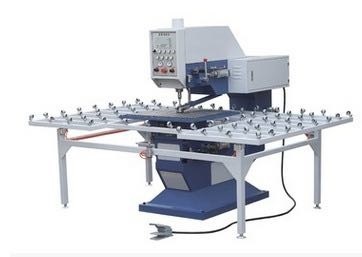 Window Glass Hole′s Drilling Processing Machine