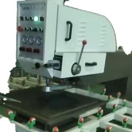 Window Glass Hole′s Drilling Processing Machine